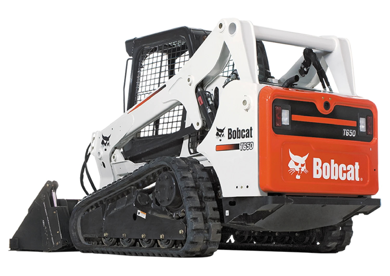 Bobcat T690 - thumbnail
