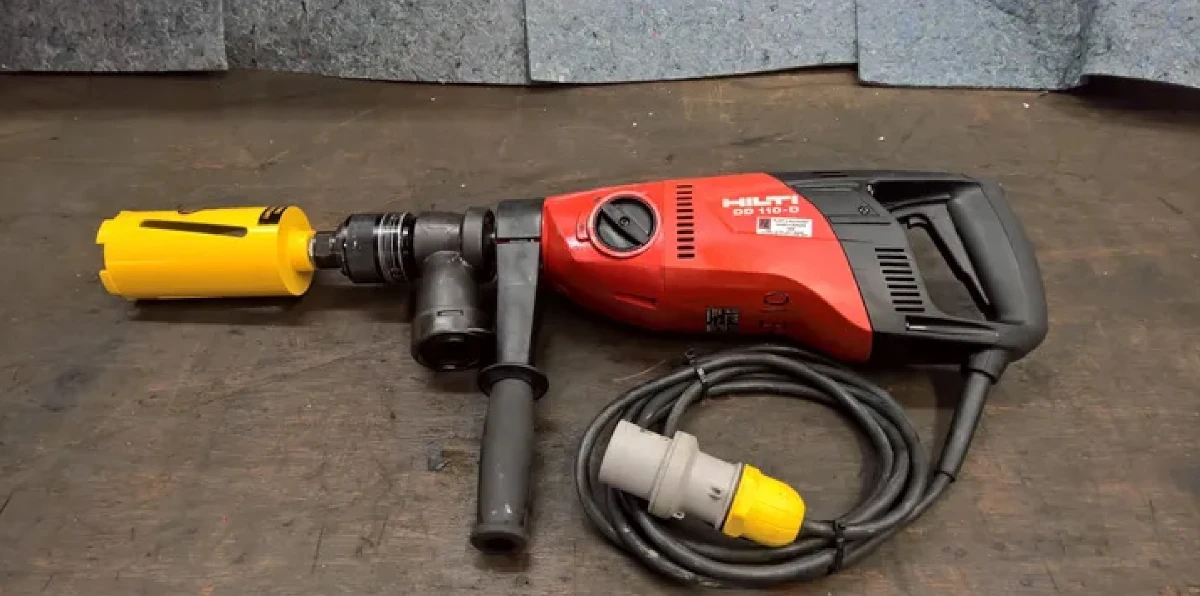 Diamond Core Drills - thumbnail