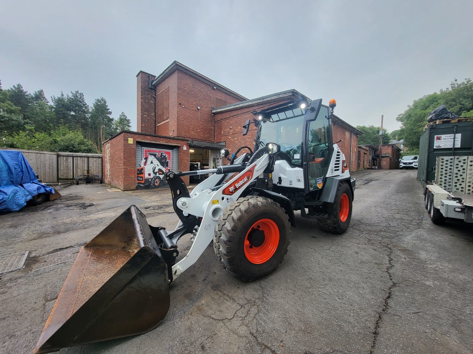 Bobcat L85 - thumbnail
