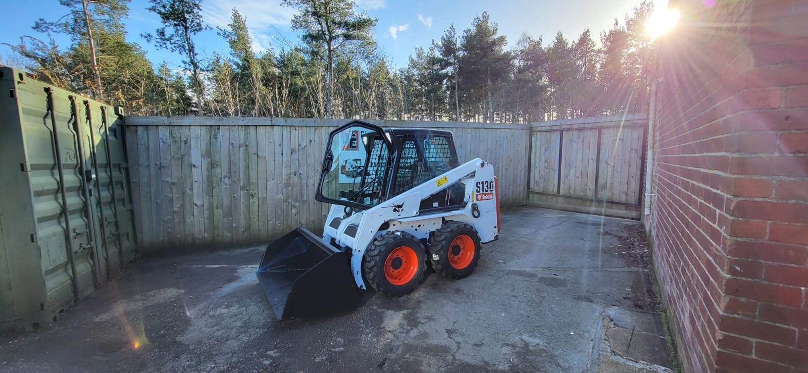 Bobcat S130 - thumbnail