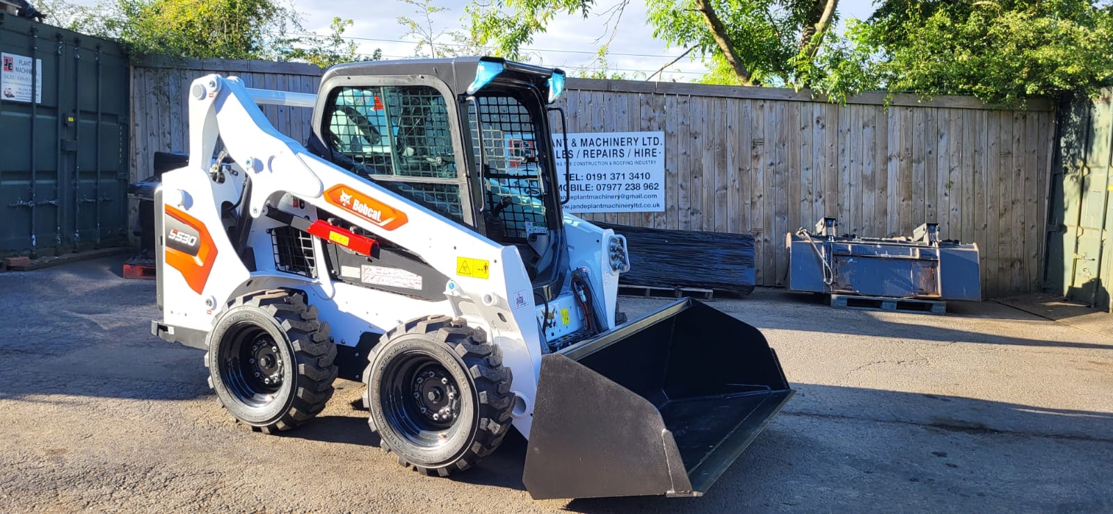 Bobcat S530 - thumbnail