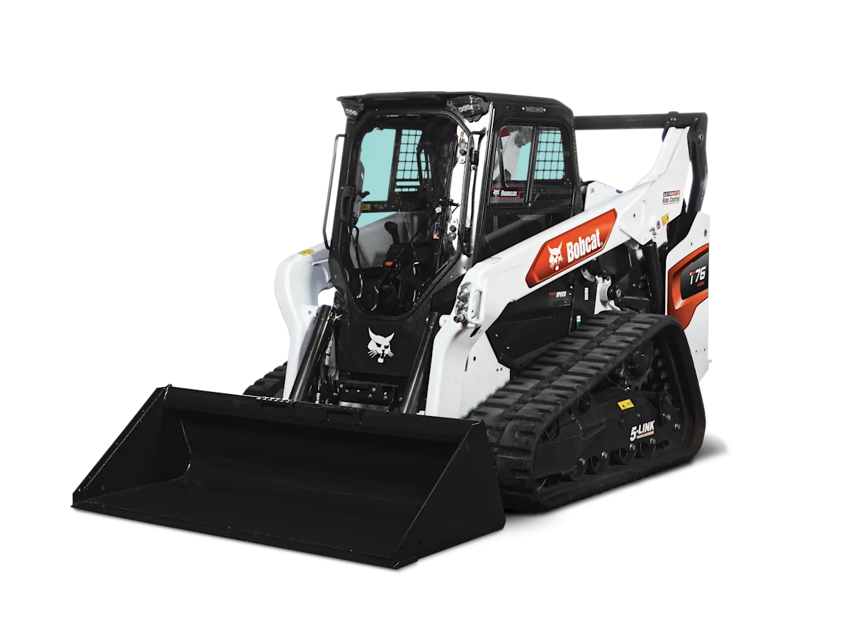 Bobcat T76 - thumbnail