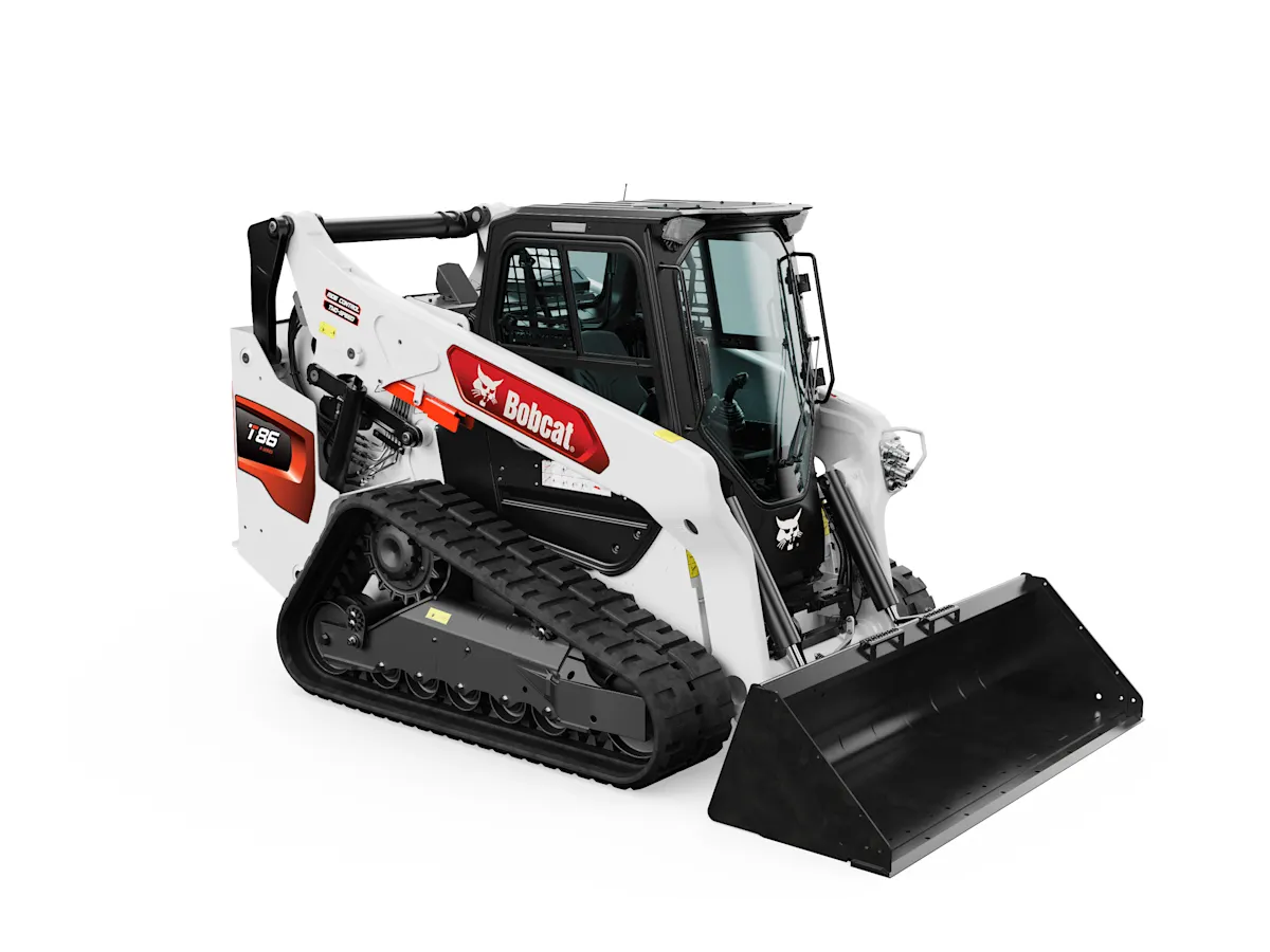 Bobcat T86 - thumbnail